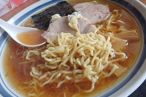 ラーメン大盛り ラーメン大盛り