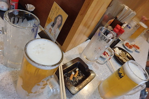 ｷﾝｷﾝ生ビール