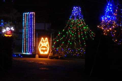 猫イルミネーション鶴岡 猫イルミネーション鶴岡