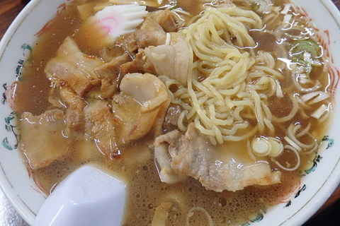 焼肉中華ラーメン猫 焼肉中華ラーメン猫
