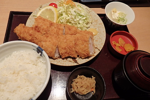 海菜魚藩定食