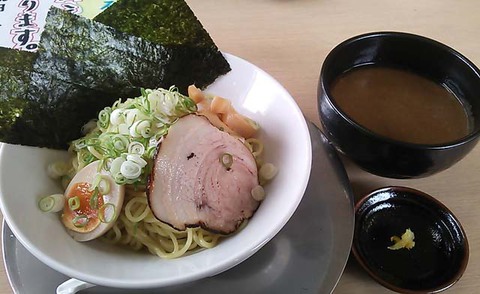 濃厚つけ麺