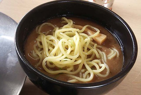 濃厚つけ麺