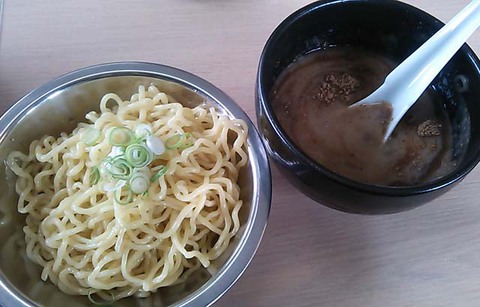 濃厚つけ麺