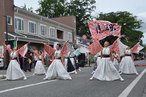 おいやさ祭り其の3 おいやさ祭り其の3