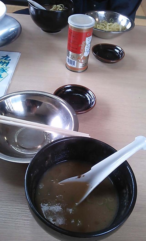 濃厚つけ麺
