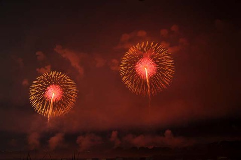 酒田花火ｼｮｰ2017其の10