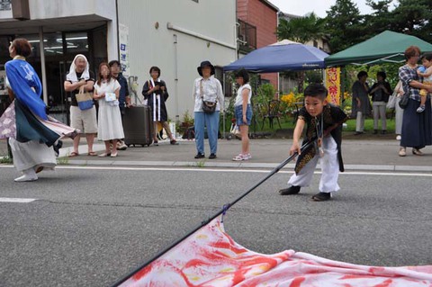 おいやさ祭り其の3 おいやさ祭り其の3