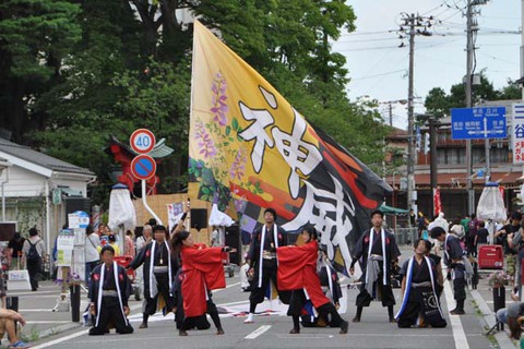 おいやさ祭り其の4 おいやさ祭り其の4