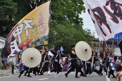 おいやさ祭り其の4 おいやさ祭り其の4