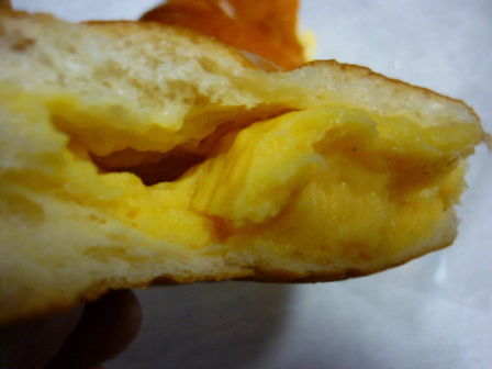 クリームパン