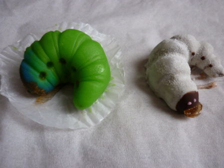 きも〜いチョコ(+_+)
