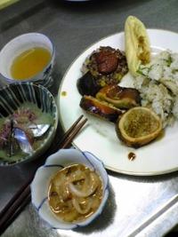 お料理アレコレ
