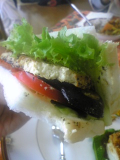 菜食