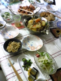 お料理アレコレ
