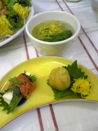お料理アレコレ