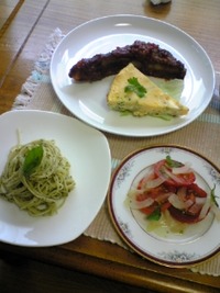 お料理アレコレ