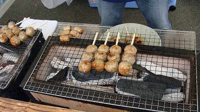 にしかわ秋まつり～食の記憶～