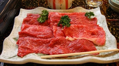清流 庭園 山菜料理 玉貴