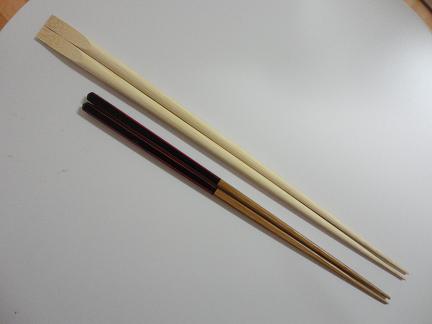 京都・市原平兵衛のもりつけ箸