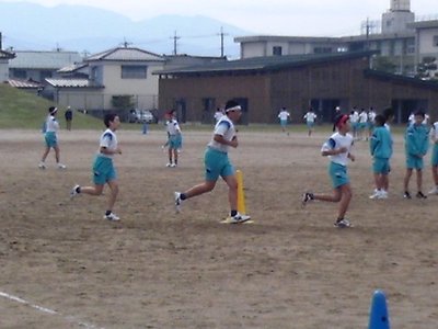 おデブ激走！！　その２