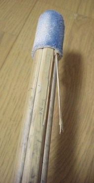 剛腕につき?
