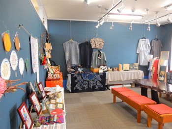 明日まで!酒田のクラフト展♪