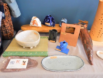 明日まで!酒田のクラフト展♪