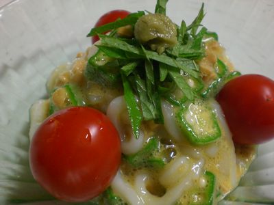 ・・・今日のおつまみ・・・