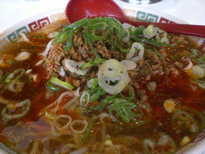 ・・・香港ラーメン・・・