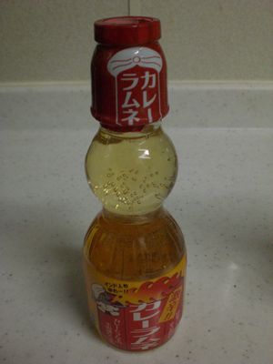 ・・・どんな味??・・・