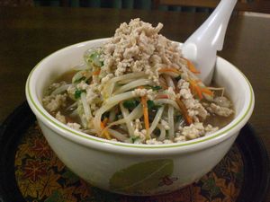 ・・・頑固ラーメン・・・