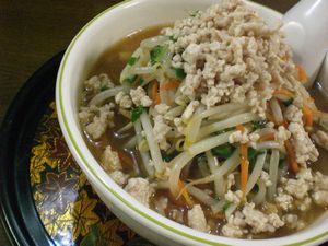 ・・・頑固ラーメン・・・