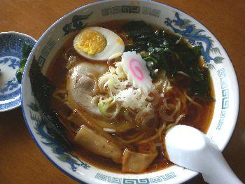 ☆ねぎばかラーメン☆