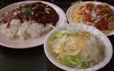 ☆これでもか~フライランチ☆
