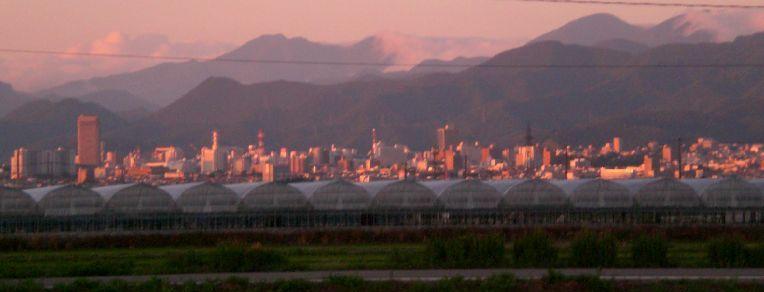 ♪今日の夕景♪