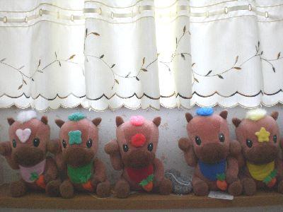 ほっとする場所・・・・