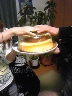 ☆昨日の夜は( ^ー゜)b☆