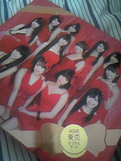 ☆AKB48パステルサンド☆
