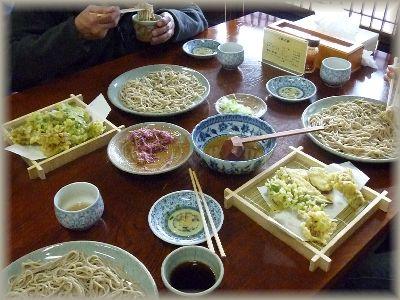☆源蔵そば☆