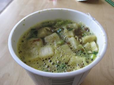 スペシャルランチ