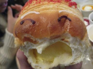 サンタを食べる日