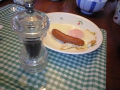 目玉焼き