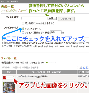 へなちょこブログかすたまいず