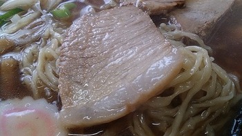 田村食堂 ♪中華そば