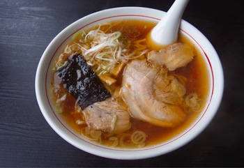 田代食堂さん 中華そば♡ 田代食堂さん 中華そば♡