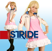プリンス・オブ・ストライド プリスト 方南学園 桜井奈々 コスプレ衣装
