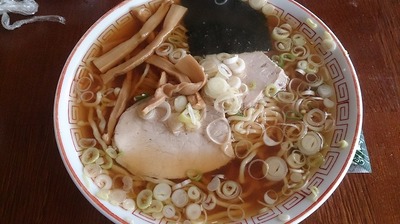 ふくべの中華と中体連春季大会！