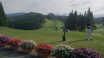 豪華御膳♪県民ゴルフ場