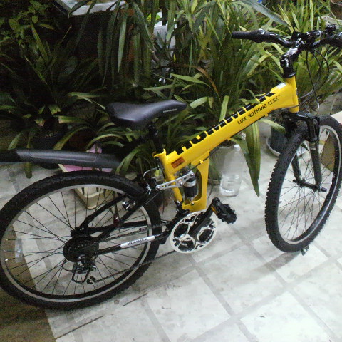 新車購入。